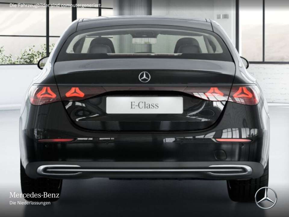 Mercedes-Benz E 200 - Imagem 9