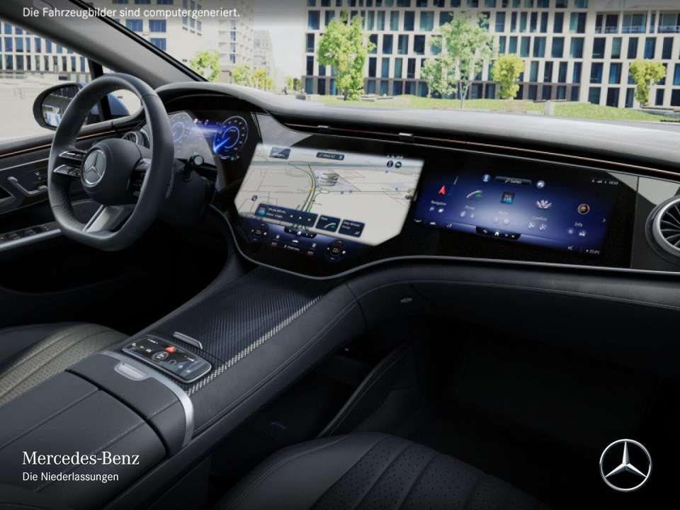 Mercedes-Benz EQE 300 - Imagem 11