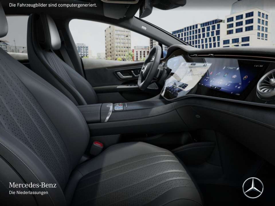 Mercedes-Benz EQE 300 - Imagem 12
