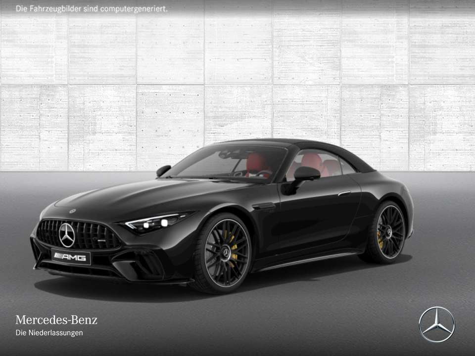 Mercedes-Benz SL 63 AMG - Imagem 14