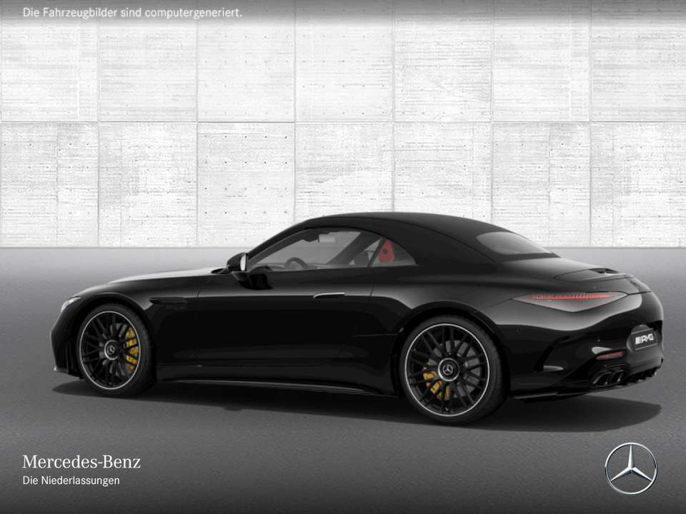 Mercedes-Benz SL 63 AMG - Imagem 15