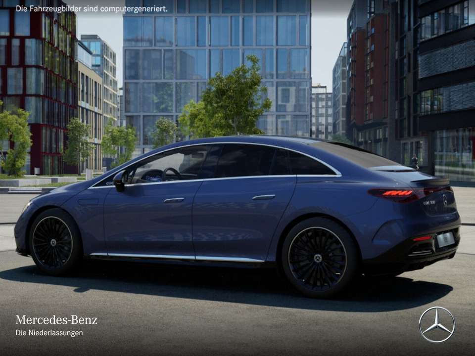Mercedes-Benz EQE 300 - Imagem 15