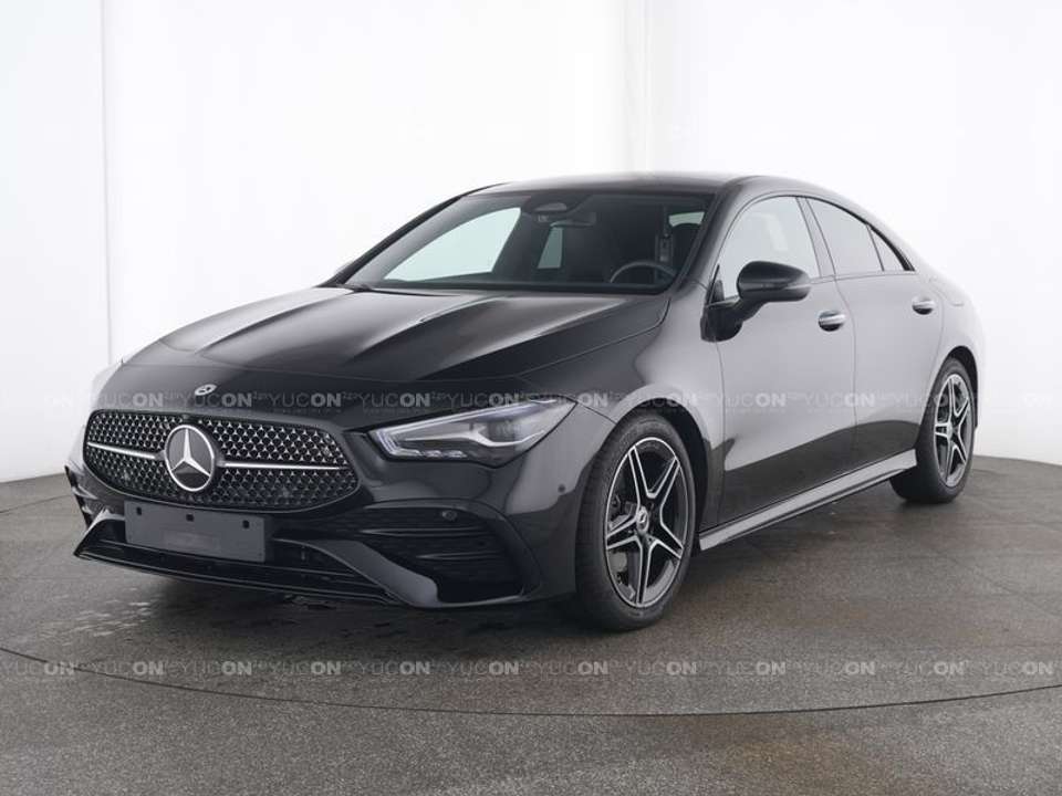 Mercedes-Benz CLA 180 - Imagem 2