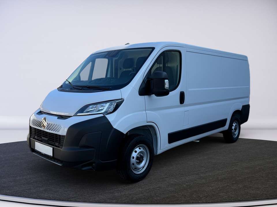 Citroen Jumper - Imagem 2