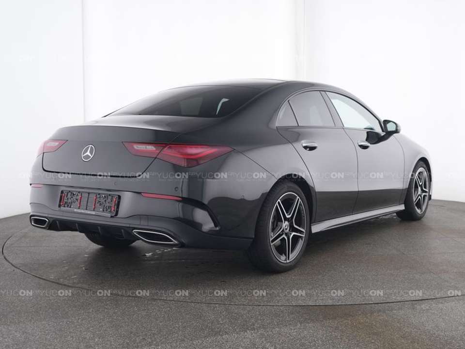 Mercedes-Benz CLA 180 - Imagem 3