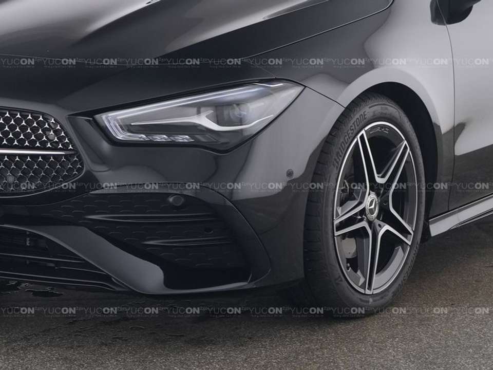 Mercedes-Benz CLA 180 - Imagem 4