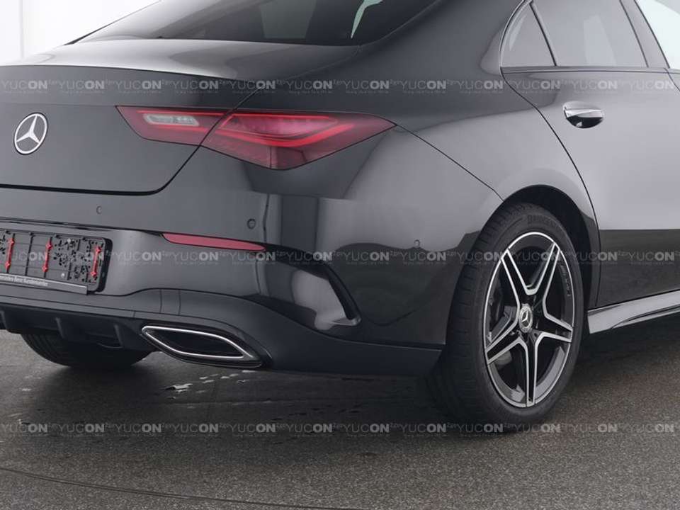 Mercedes-Benz CLA 180 - Imagem 5