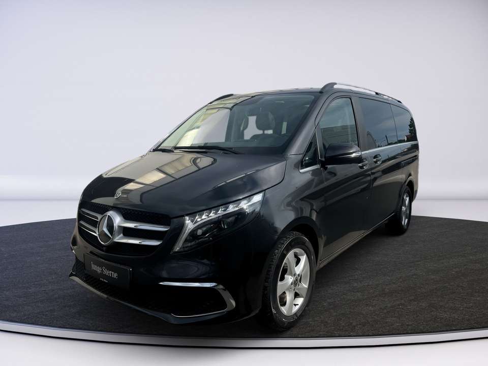 Mercedes-Benz V 300 - Imagem 2