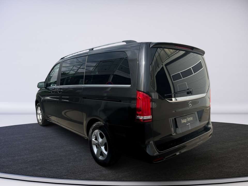 Mercedes-Benz V 300 - Imagem 5