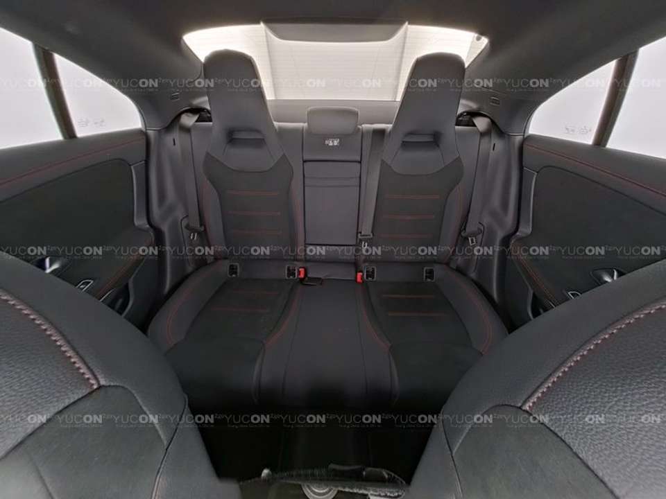 Mercedes-Benz CLA 180 - Imagem 10