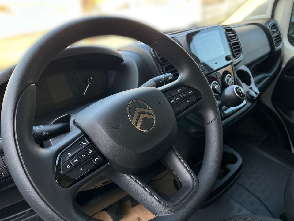 Citroen Jumper - Imagem 12