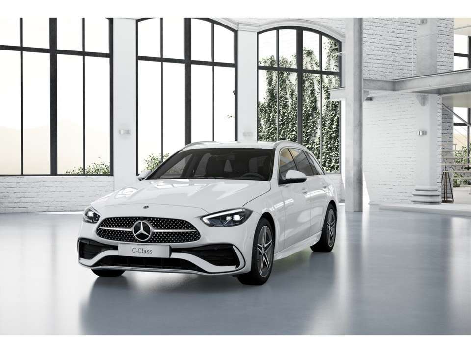 Mercedes-Benz C 220 - Imagem 1