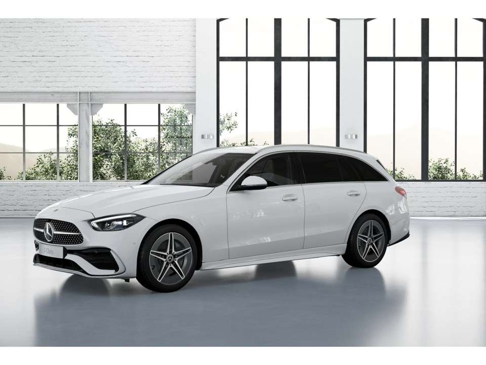 Mercedes-Benz C 220 - Imagem 2