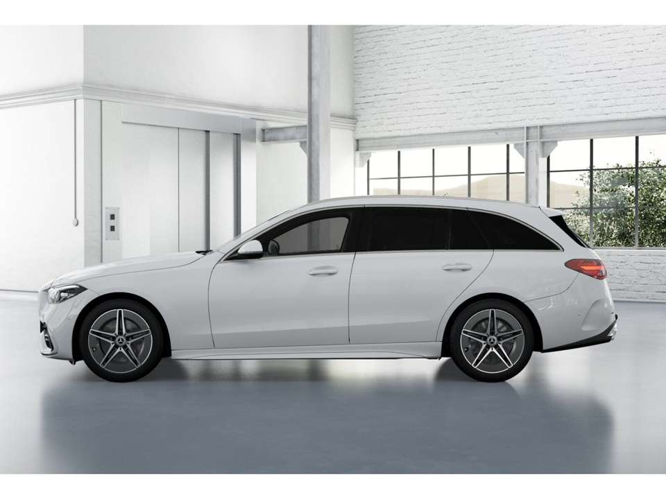Mercedes-Benz C 220 - Imagem 3