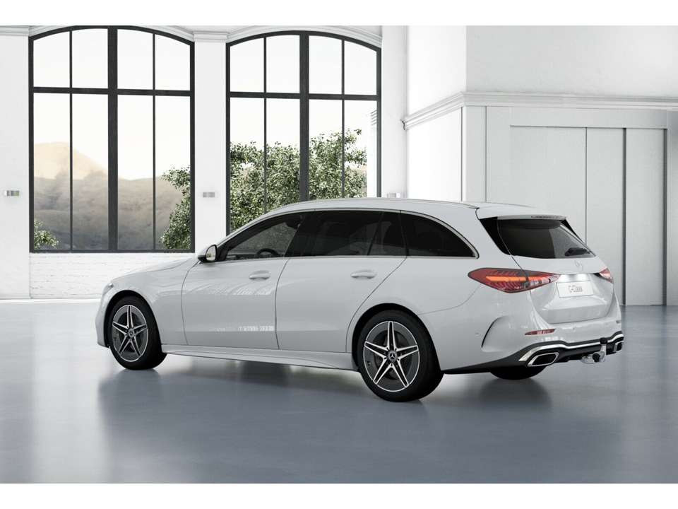 Mercedes-Benz C 220 - Imagem 4
