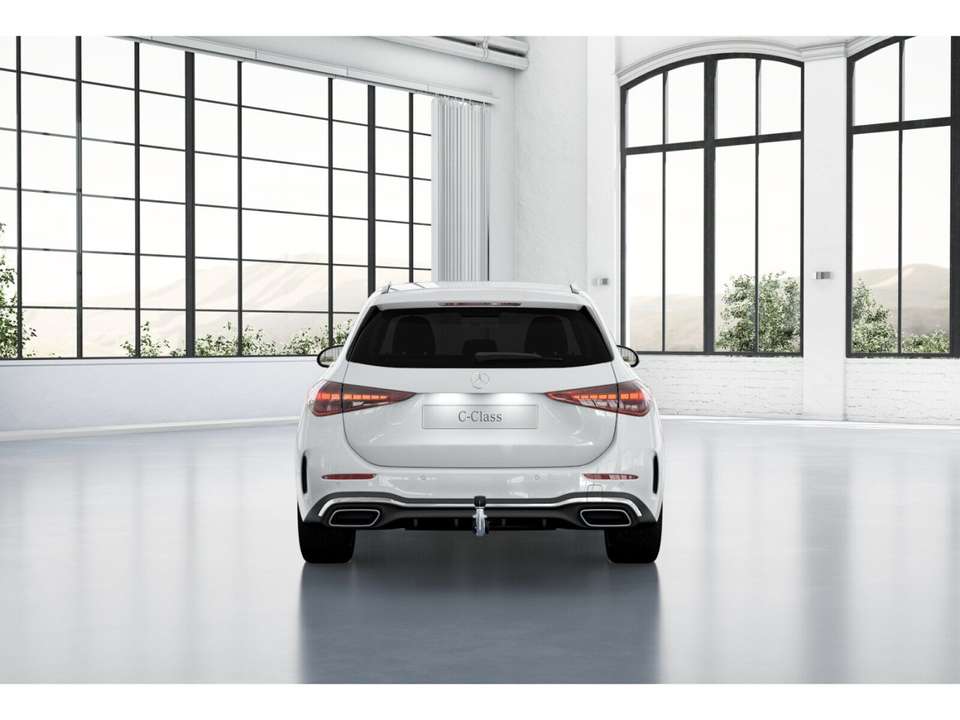 Mercedes-Benz C 220 - Imagem 5