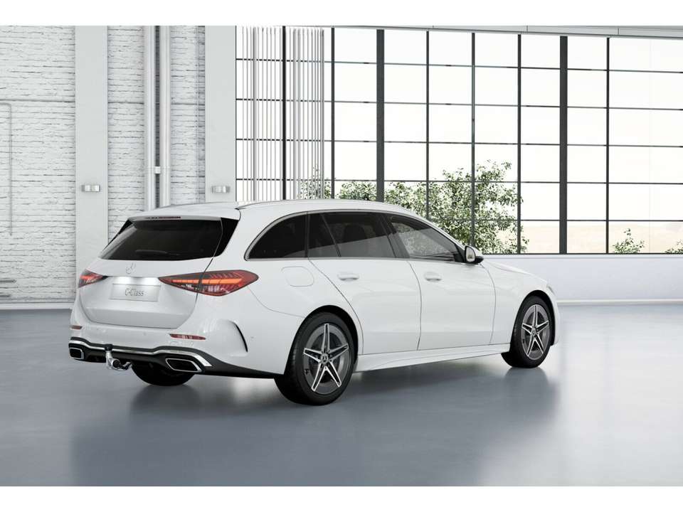 Mercedes-Benz C 220 - Imagem 6
