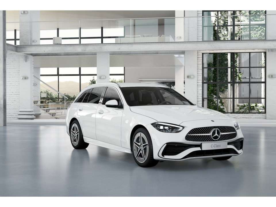 Mercedes-Benz C 220 - Imagem 8