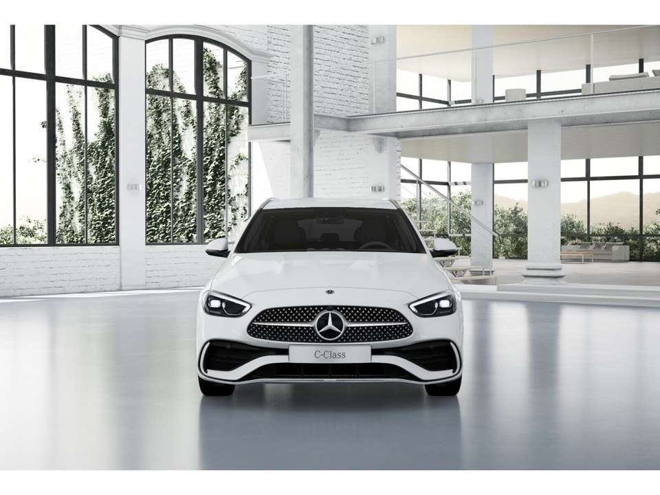 Mercedes-Benz C 220 - Imagem 9