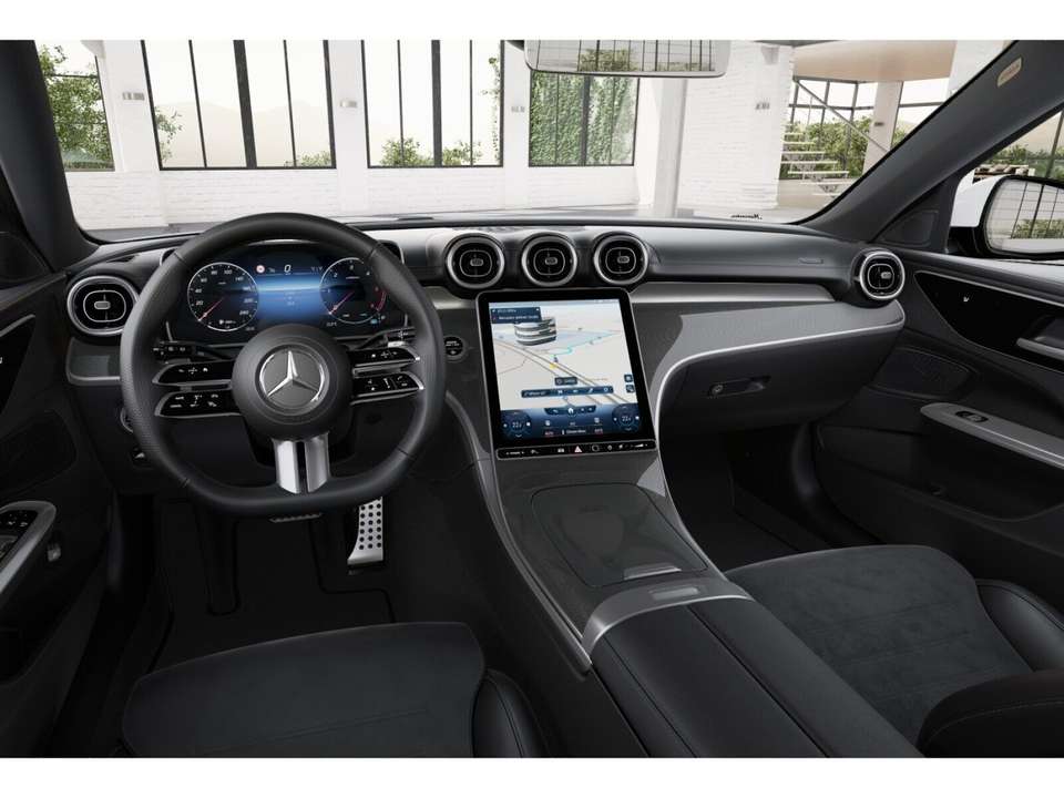 Mercedes-Benz C 220 - Imagem 10