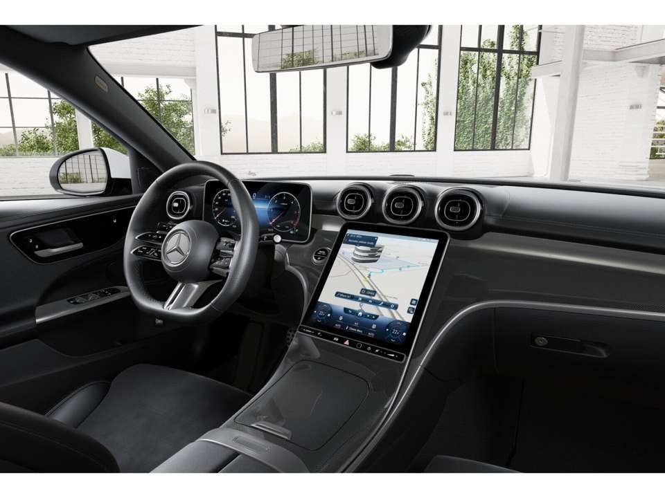 Mercedes-Benz C 220 - Imagem 11