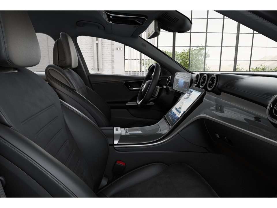 Mercedes-Benz C 220 - Imagem 12