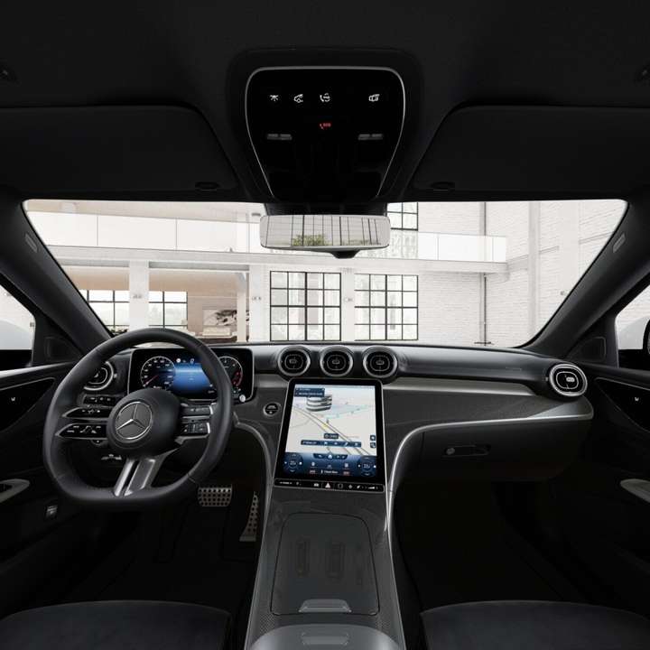 Mercedes-Benz C 220 - Imagem 14