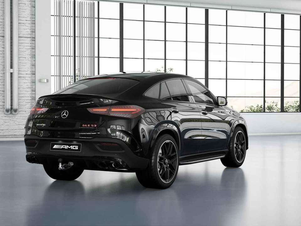Mercedes-Benz GLE 53 AMG - Imagem 2