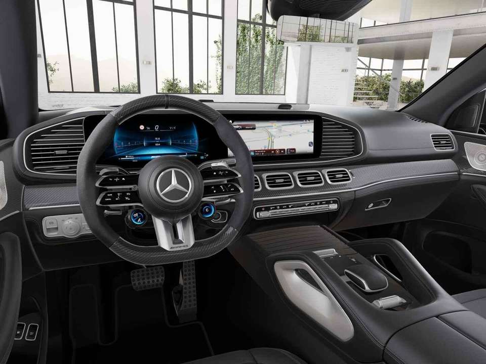 Mercedes-Benz GLE 53 AMG - Imagem 3