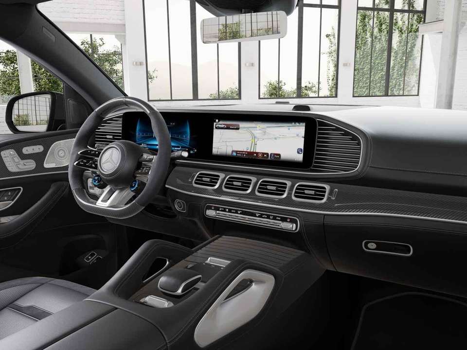 Mercedes-Benz GLE 53 AMG - Imagem 4