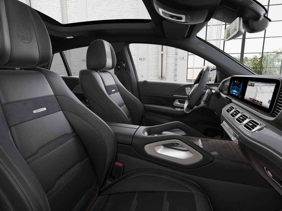 Mercedes-Benz GLE 53 AMG - Imagem 5