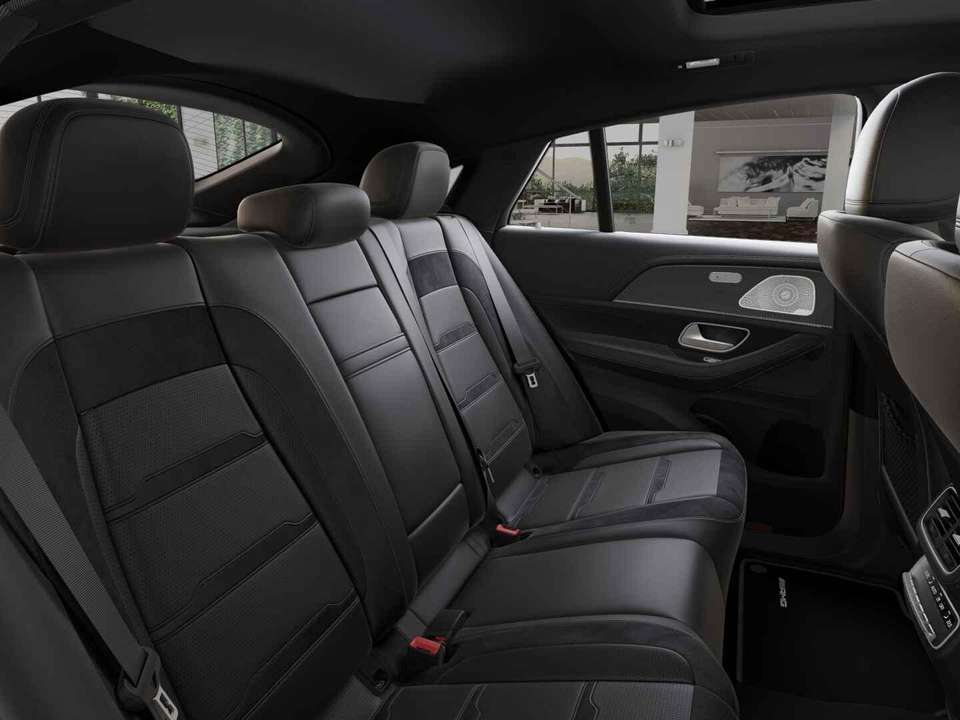 Mercedes-Benz GLE 53 AMG - Imagem 6