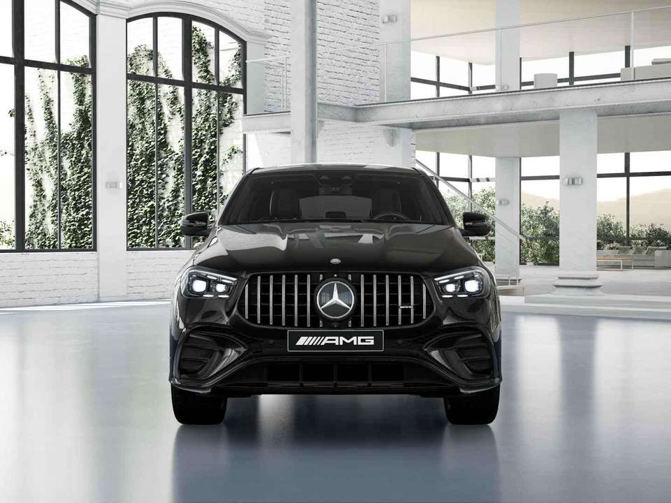 Mercedes-Benz GLE 53 AMG - Imagem 8