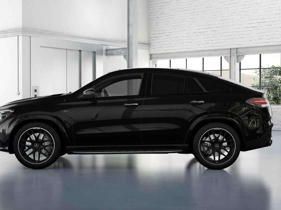 Mercedes-Benz GLE 53 AMG - Imagem 9