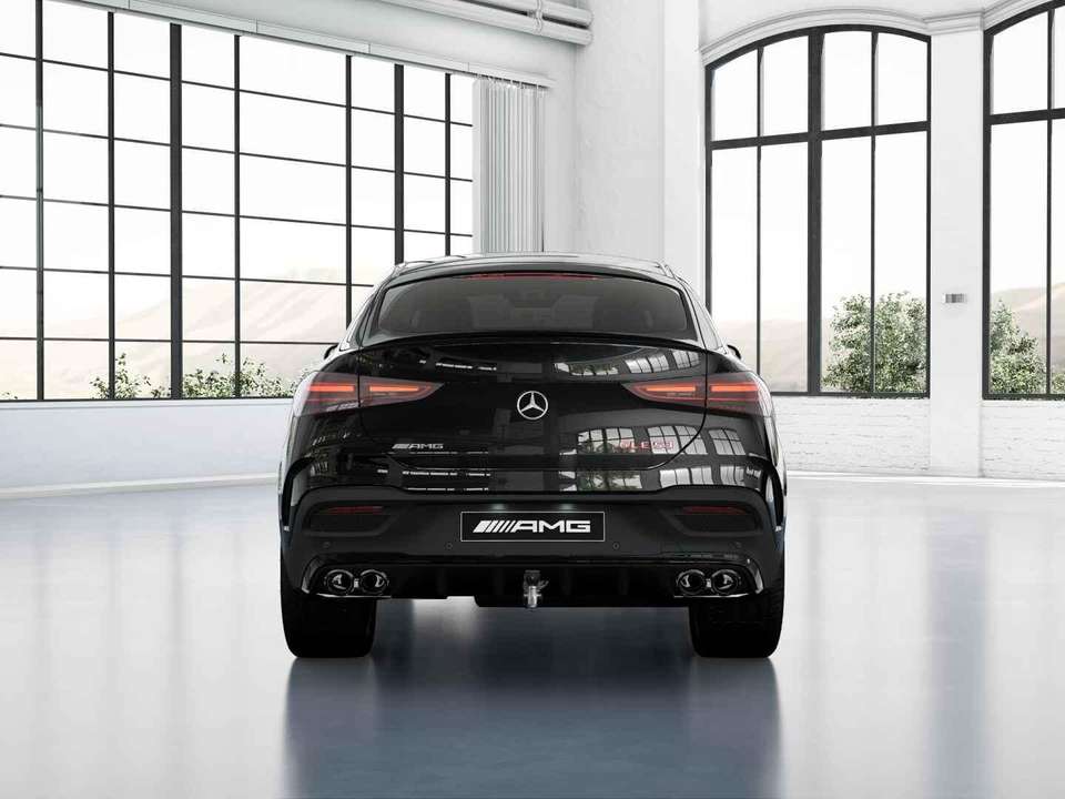 Mercedes-Benz GLE 53 AMG - Imagem 10