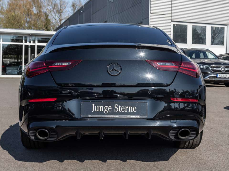 Mercedes-Benz CLA 35 AMG - Imagem 4