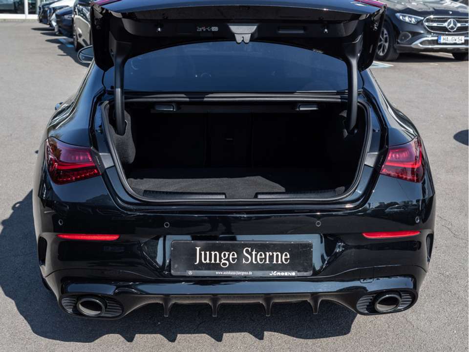 Mercedes-Benz CLA 35 AMG - Imagem 5