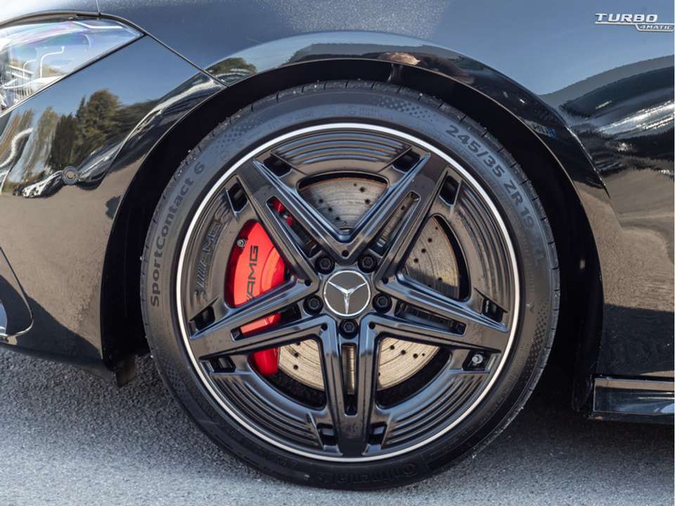Mercedes-Benz CLA 35 AMG - Imagem 6
