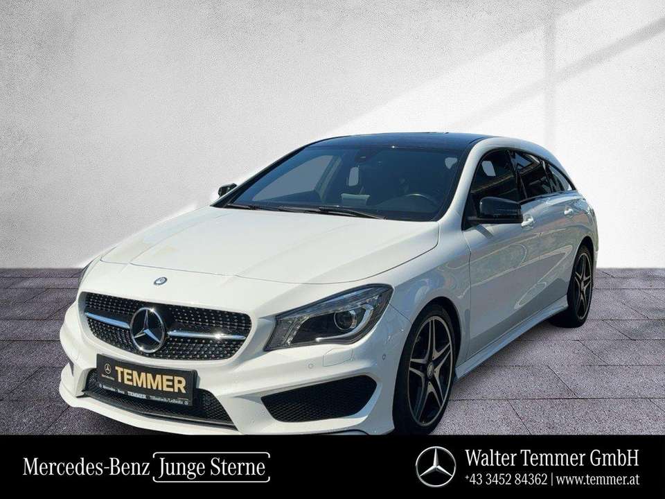 Mercedes-Benz CLA 180 - Imagem 1