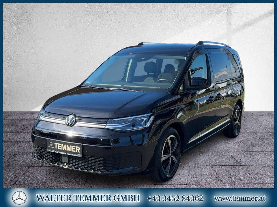 Volkswagen Caddy - Imagem 1