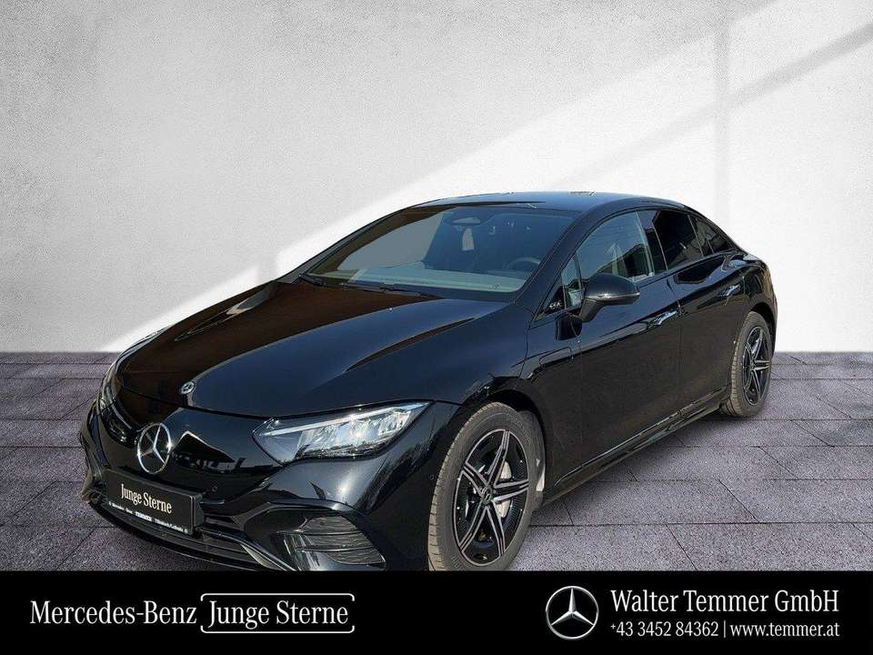 Mercedes-Benz EQE 350 - Imagem 1