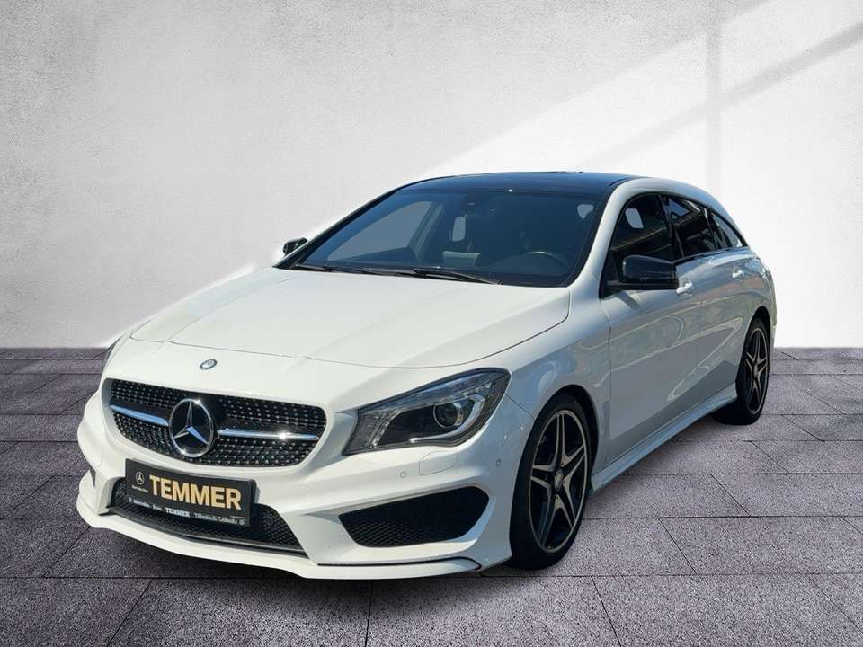 Mercedes-Benz CLA 180 - Imagem 2