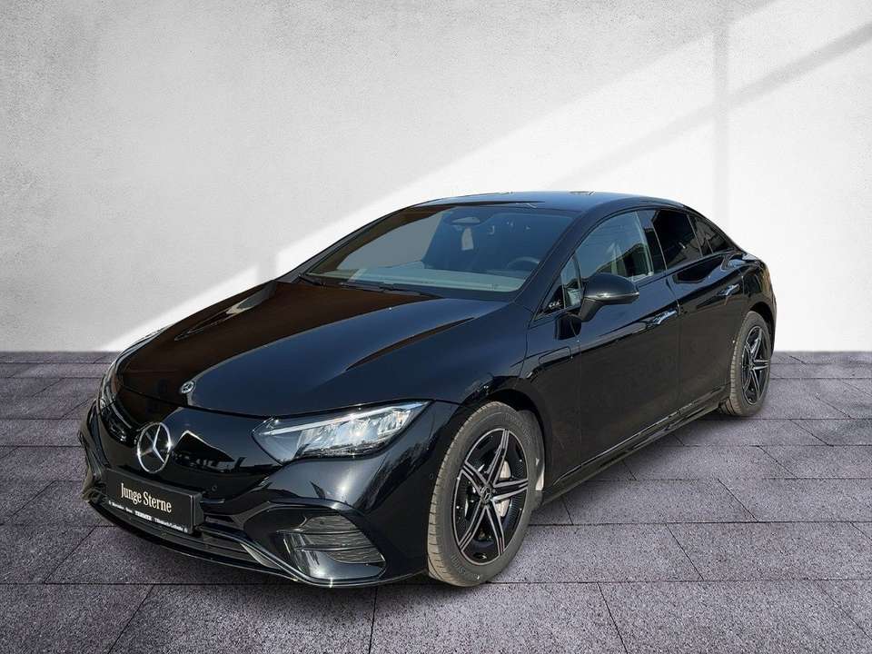 Mercedes-Benz EQE 350 - Imagem 2