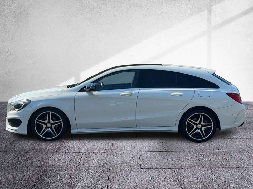 Mercedes-Benz CLA 180 - Imagem 3