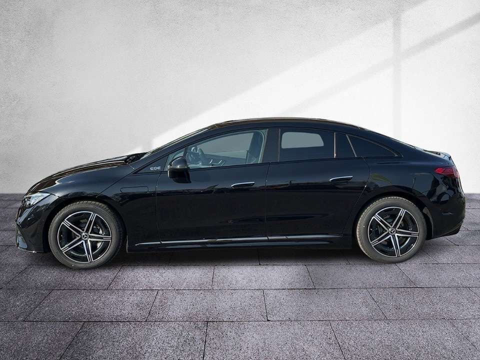 Mercedes-Benz EQE 350 - Imagem 3
