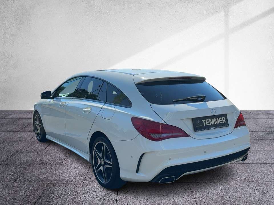 Mercedes-Benz CLA 180 - Imagem 4