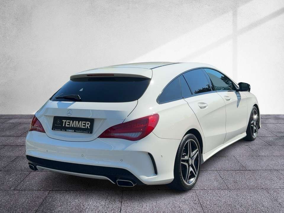 Mercedes-Benz CLA 180 - Imagem 5