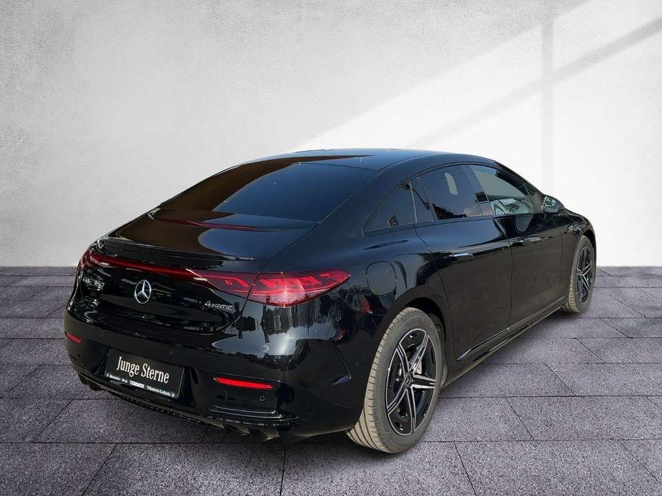 Mercedes-Benz EQE 350 - Imagem 5