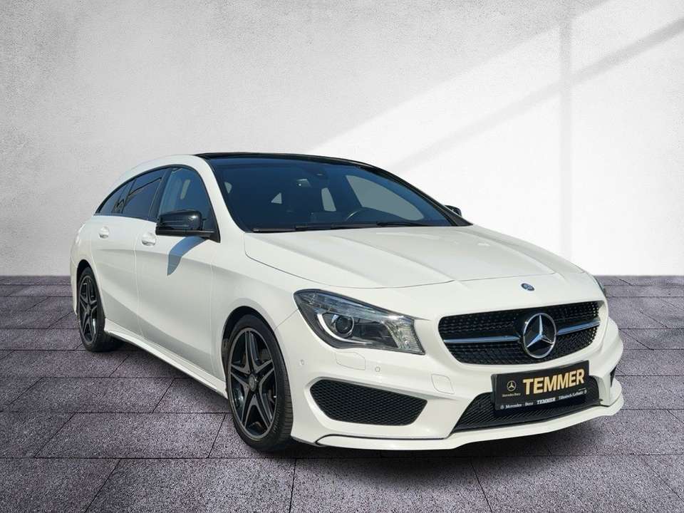 Mercedes-Benz CLA 180 - Imagem 6