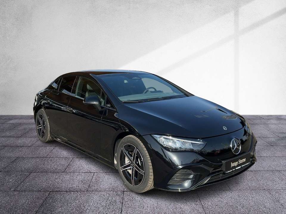 Mercedes-Benz EQE 350 - Imagem 6